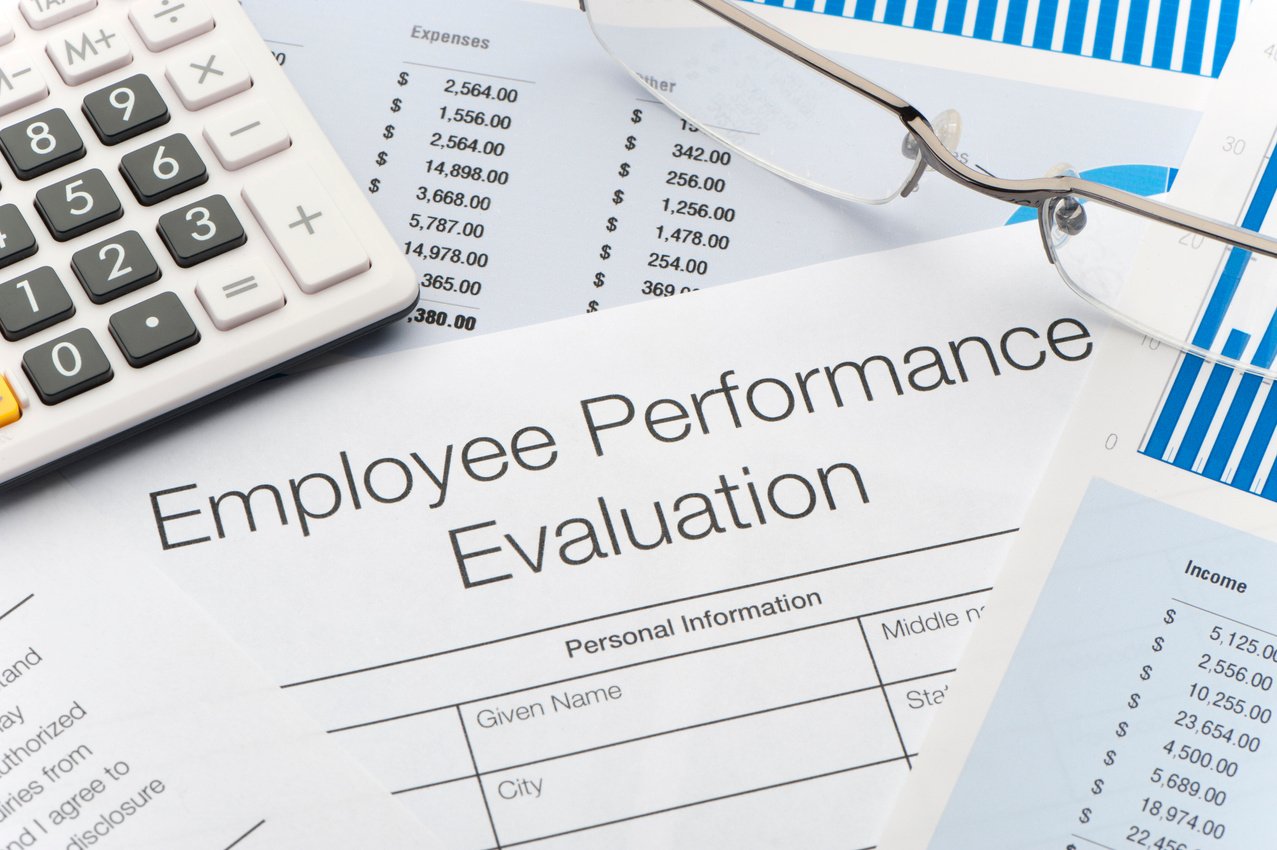 Employee Performance Evaluation Form